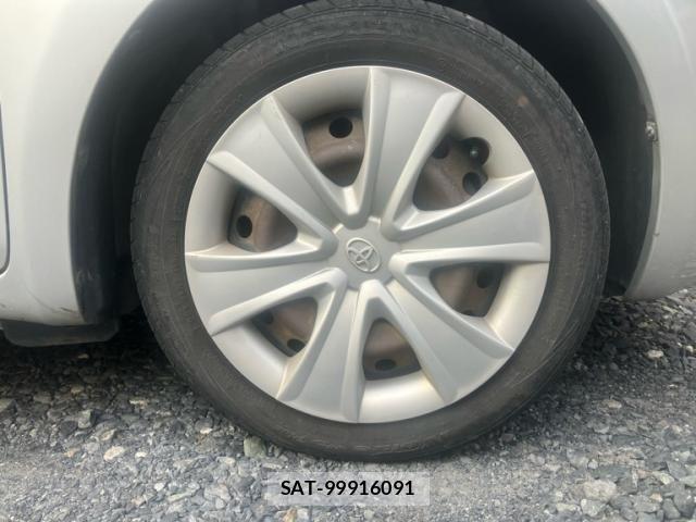 Toyota RACTIS 2008-04 8414604-5