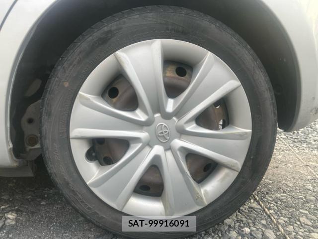 Toyota RACTIS 2008-04 8414604-7