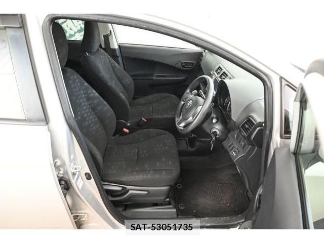 Toyota RACTIS 2011-02 8526805-9