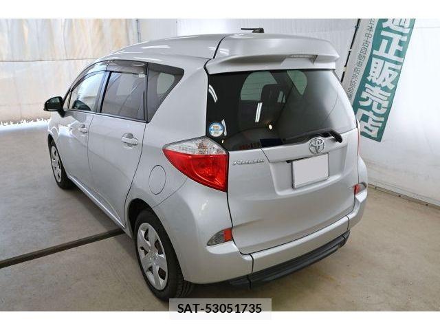 Toyota RACTIS 2011-02 8526805-2