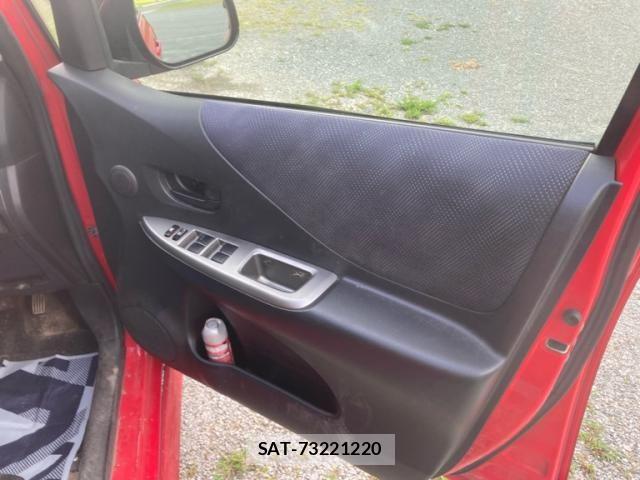 Toyota RACTIS 2006-10 8563325-9
