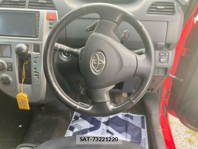 Toyota RACTIS 2006-10 8563325-14