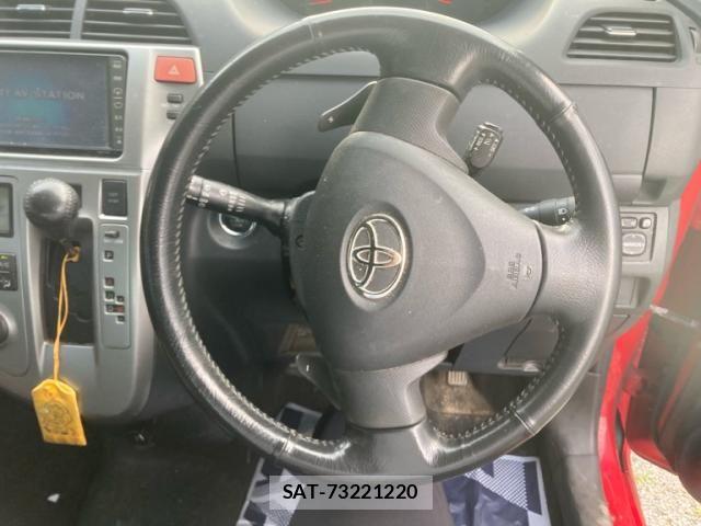 Toyota RACTIS 2006-10 8563325-17
