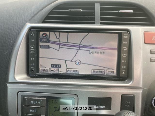 Toyota RACTIS 2006-10 8563325-20