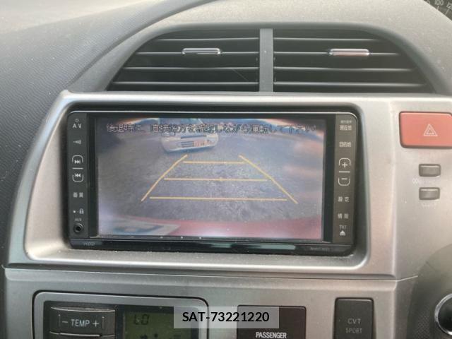 Toyota RACTIS 2006-10 8563325-21