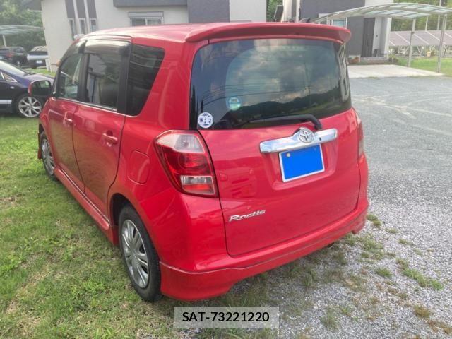 Toyota RACTIS 2006-10 8563325-3
