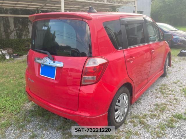 Toyota RACTIS 2006-10 8563325-4