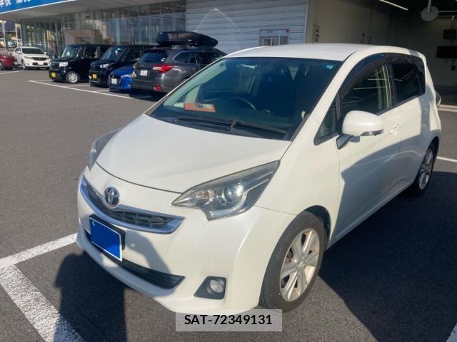 Toyota RACTIS 2014-05 8628559-0