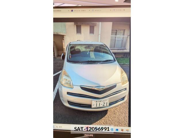Toyota RACTIS 2006-02 8628564-1