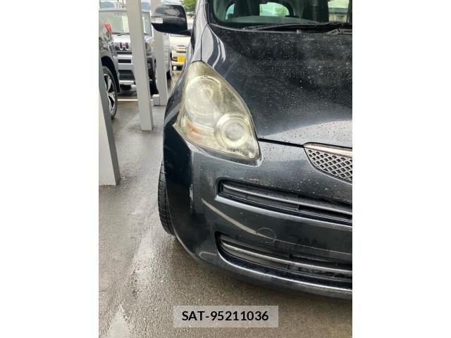 Toyota RACTIS 2010-05 8661177-4