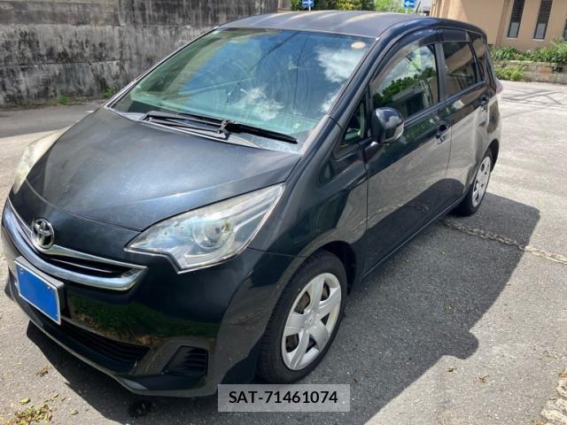 Toyota RACTIS 2015-03 8661175-0