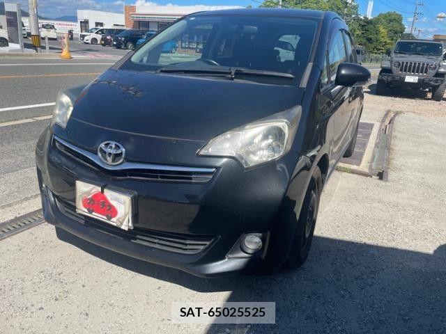 Toyota RACTIS 2011-06 8661172-0