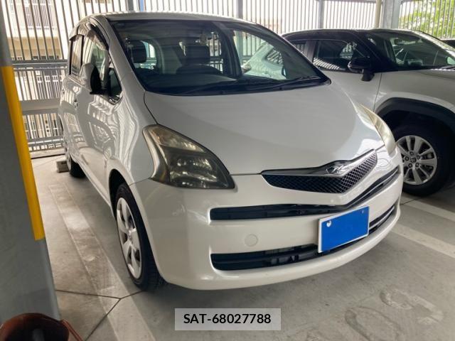 Toyota RACTIS 2007-07 8661182-1
