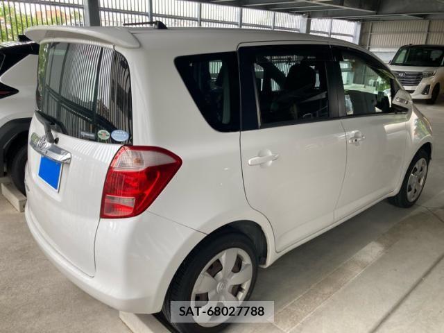 Toyota RACTIS 2007-07 8661182-2