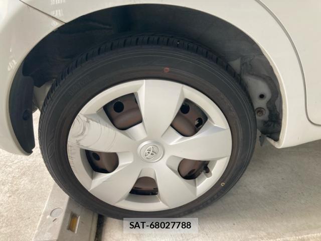 Toyota RACTIS 2007-07 8661182-5