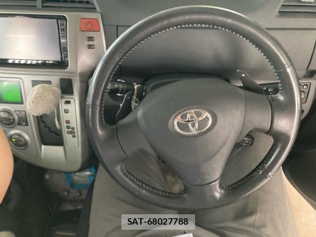 Toyota RACTIS 2007-07 8661182-8
