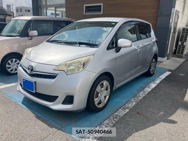 Toyota RACTIS 2011-09 8666792-0
