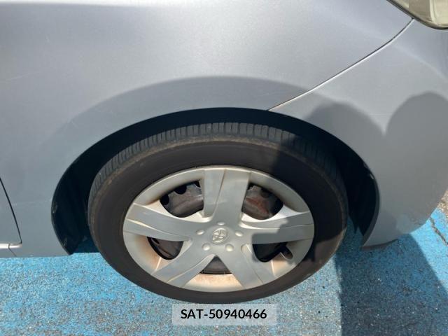 Toyota RACTIS 2011-09 8666792-3