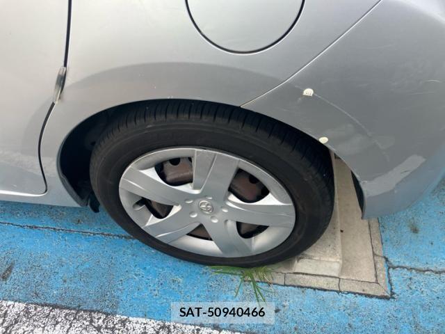 Toyota RACTIS 2011-09 8666792-8