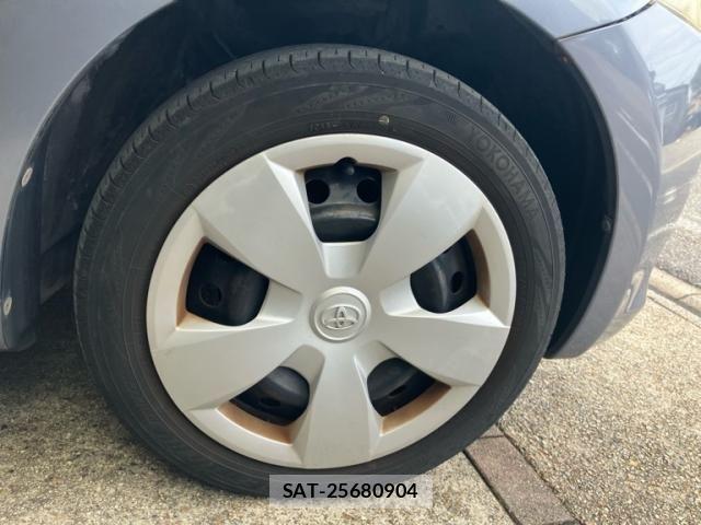 Toyota RACTIS 2007-06 8661176-9