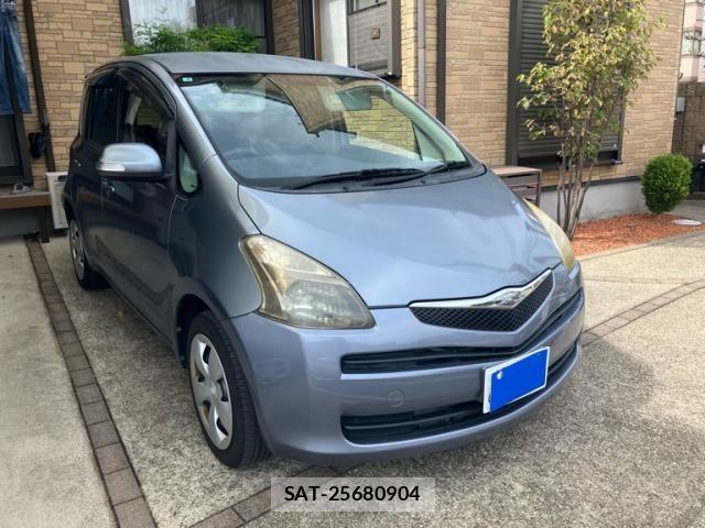 Toyota RACTIS 2007-06 8661176-1