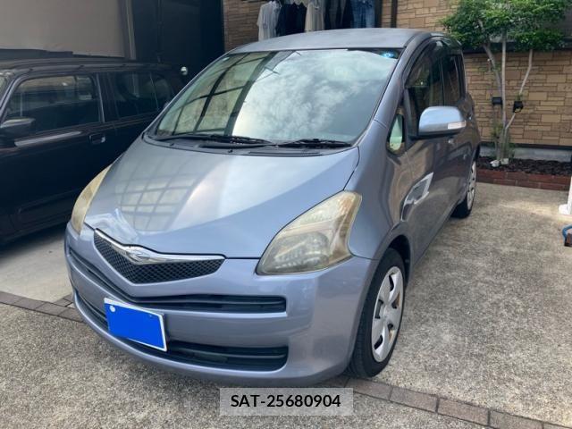 Toyota RACTIS 2007-06 8661176-2