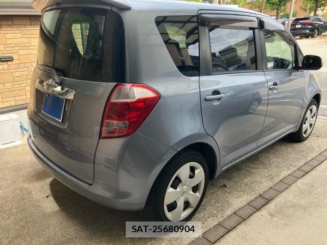 Toyota RACTIS 2007-06 8661176-3