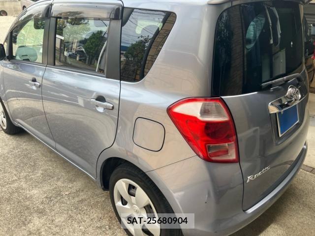 Toyota RACTIS 2007-06 8661176-4