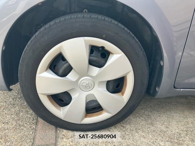 Toyota RACTIS 2007-06 8661176-8