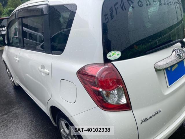Toyota RACTIS 2010-01 8661183-7