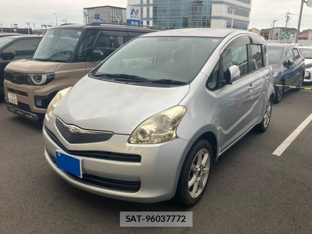 Toyota RACTIS 2009-11 8661178-0
