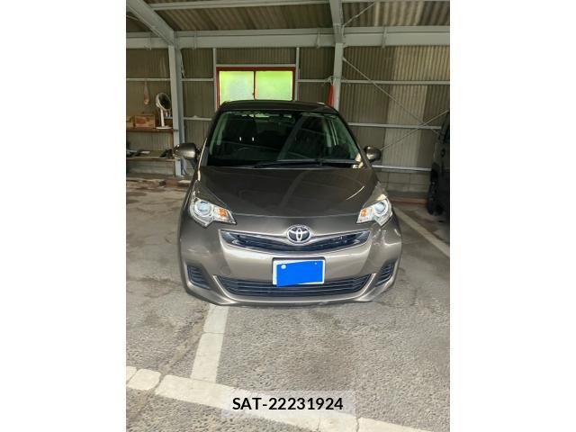 Toyota RACTIS 2015-09 8686385-0