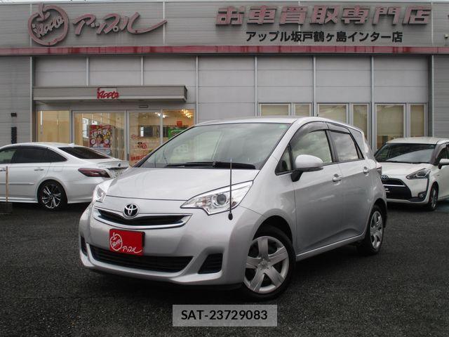 Toyota RACTIS 2015-12 8745425-0