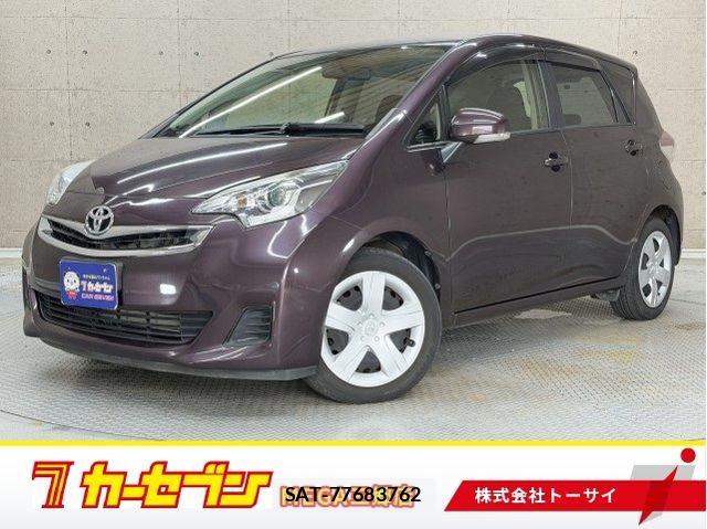 Toyota RACTIS 2015-08 8781753-0
