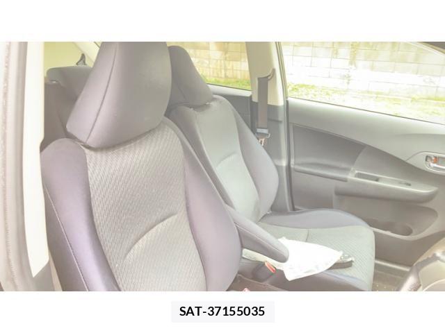 Toyota RACTIS 2011-09 8797250-9