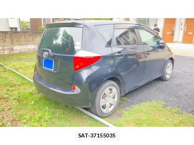 Toyota RACTIS 2011-09 8797250-3