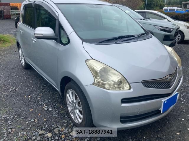 Toyota RACTIS 2009-10 8797252-0