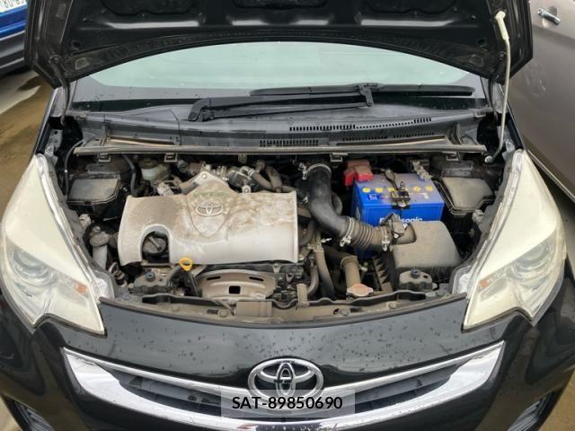 Toyota RACTIS 2016-05 8797249-9