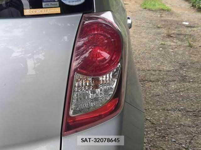 Toyota RACTIS 2009-10 8831233-17