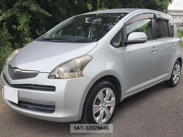 Toyota RACTIS 2009-10 8831233-4