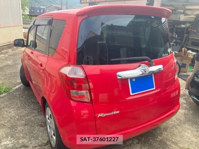 Toyota RACTIS 2007-05 8871903-5