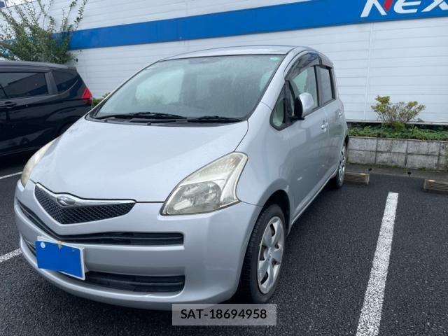Toyota RACTIS 2007-09 8881759-4