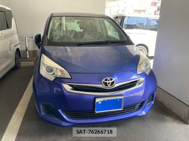 Toyota RACTIS 2014-06 8881757-0