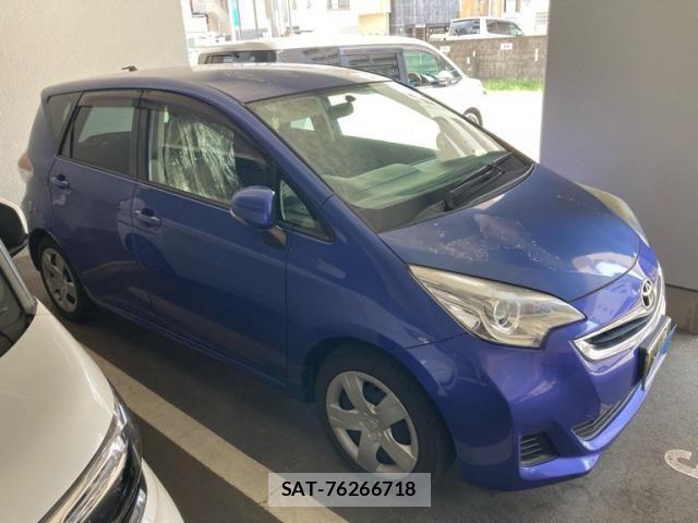 Toyota RACTIS 2014-06 8881757-2