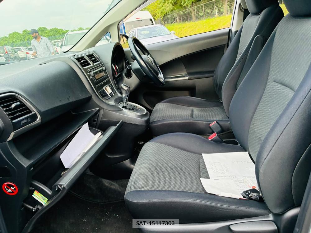 Toyota RACTIS 2011 7223064-10
