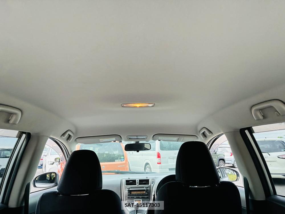 Toyota RACTIS 2011 7223064-24
