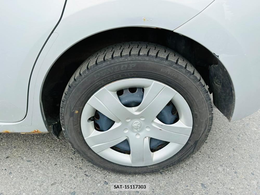 Toyota RACTIS 2011 7223064-30