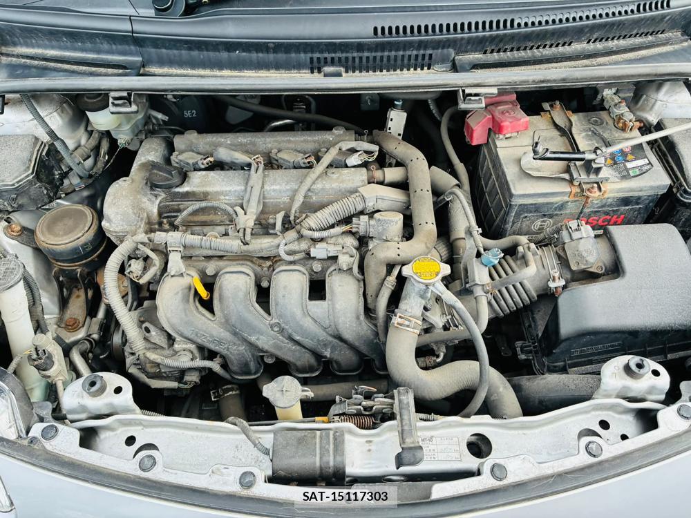 Toyota RACTIS 2011 7223064-33