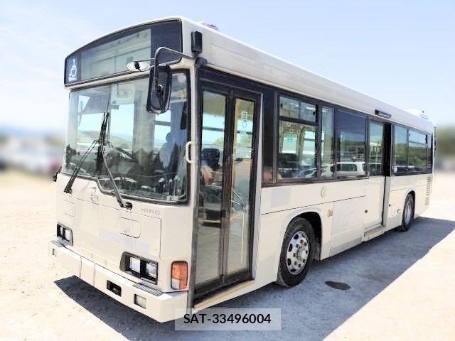 Hino RAINBOW 2003-02 7223972-1
