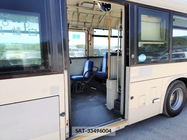 Hino RAINBOW 2003-02 7223972-19